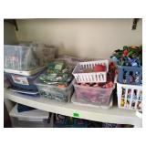 LG lot embroidery  thread