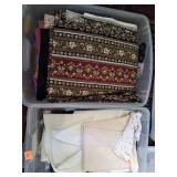 2 small totes material