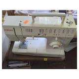 Singer sewing machine