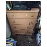 4 drawer dresser