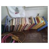 Lot of quilting and crafting books