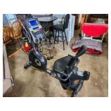 Schwinn exercise bike