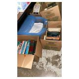 Take all under back of table nice linens and