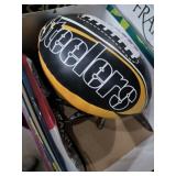 Steelers play football miscellaneous