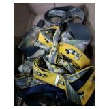 Lot of suspenders