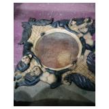 Monkey mirror 13x13