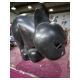 Black cat strobe light  working