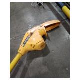 W Lumberjack tree limb trimmer