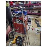 Tru Temper pitch fork