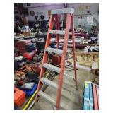 Louisville ladder 6ft