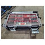 Keter tool box srews