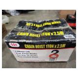 Chain Hoist 1 Ton