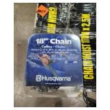 Husqvarna chainsaw chain
