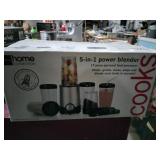 5 in 1 power blender