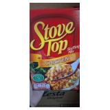 4 boxes of stove top chicken stuffing mix