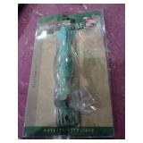 Brass Woodpecker  door knocker