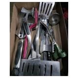 Kitchen utensils