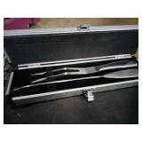 Grilling utensils