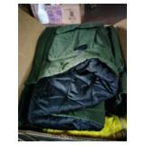Lot of coats