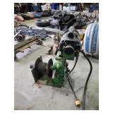 Hoist winch