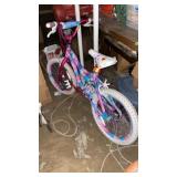 Girls bicycle