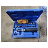 Socket Rachet set