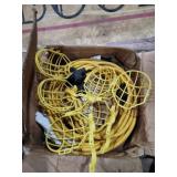 Stoplight rope