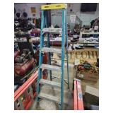 Werner ladder 6ft