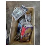 Tools parts clamps