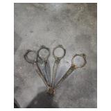 Door handles