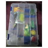 Small tackle box
