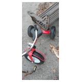 Unknown brand tricycle