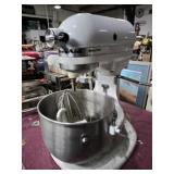 KitchenAid heavy duty  adjustable mixer
