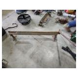 Industrial Brake bending metal 40 in