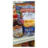 Keto pancake mix and keto syrup deal. (1 set per