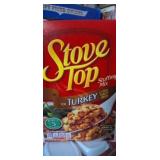 4 boxes of stove top turkey stuffing mix