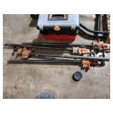 Wood clamps Wood clamps