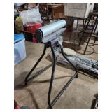 Folding roller stand Folding roller stand