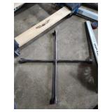 4 way lug wrench 4 way lug wrench