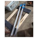 Aluminum clamps Aluminum clamps