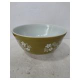 Pyrex mixing bowl 2.5  court Pyrex mixing bowl 2.5  court
