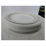 Group of corelle Ware plates different styles Group of corelle Ware plates different styles