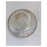 1964 Kennedy half dollar 1964 Kennedy half dollar