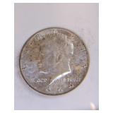 1964 Kennedy half dollar 1964 Kennedy half dollar