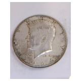 1964 Kennedy half dollar 1964 Kennedy half dollar