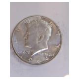 1964 Kennedy half dollar 1964 Kennedy half dollar