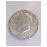 1964 Kennedy half dollar 1964 Kennedy half dollar