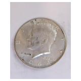 1964 Kennedy half dollar 1964 Kennedy half dollar