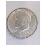 1964 Kennedy half dollar 1964 Kennedy half dollar