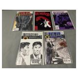 Batman Comic Books DC Batman Comic Books DC